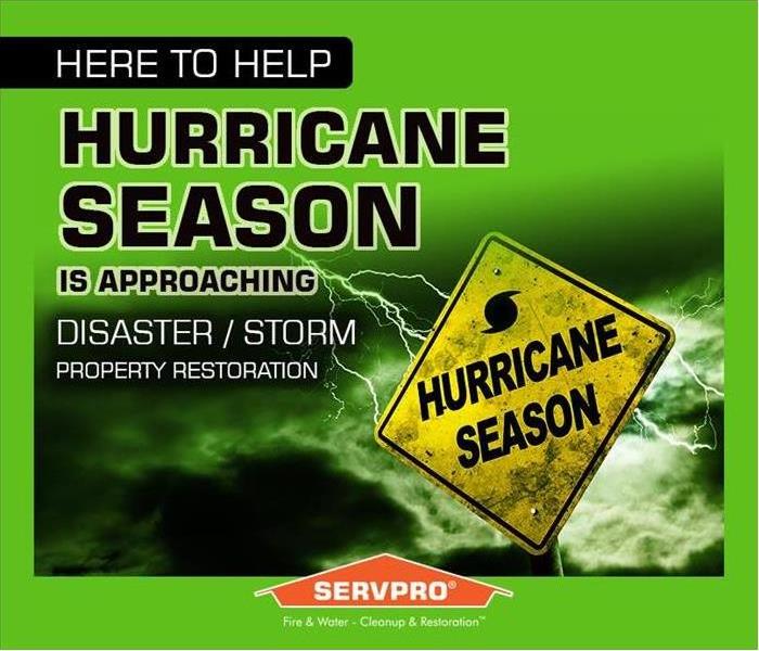 hurricane season starts June 1st